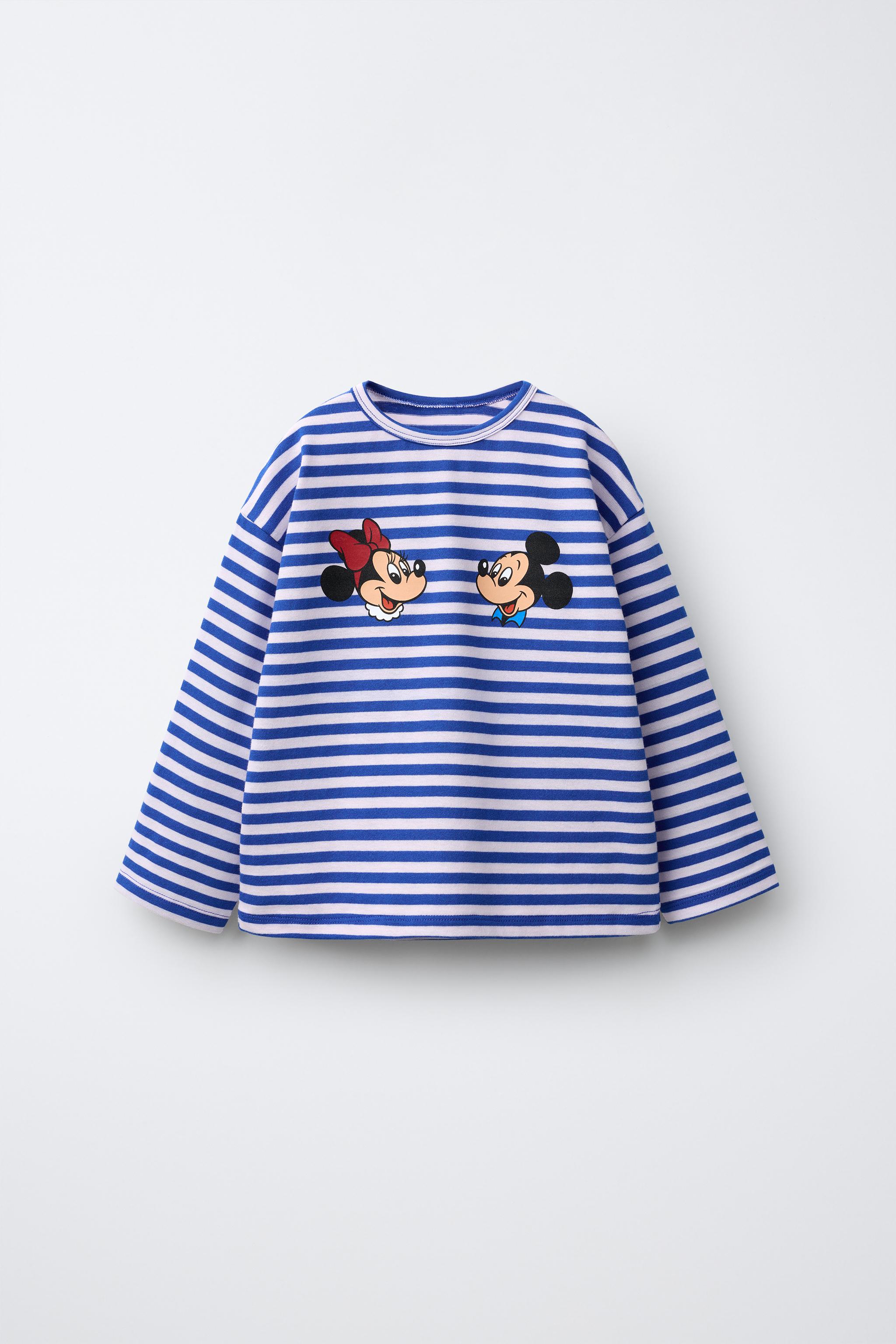 人気キャラクター Disney © | ZARA 日本