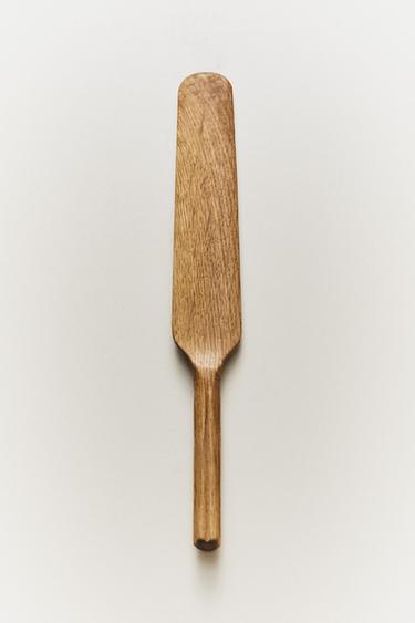 OAK SPATULA - Brown by Zara - Image 4