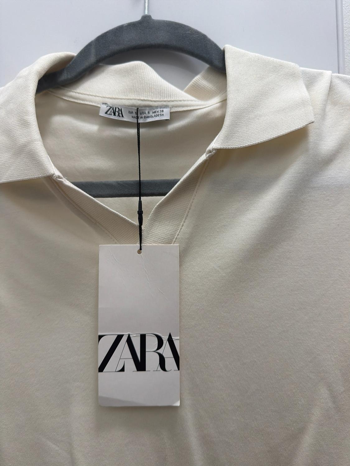 TEXTURED POLO - Image 2