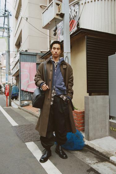 Product image - Ash by Zara - Image 0