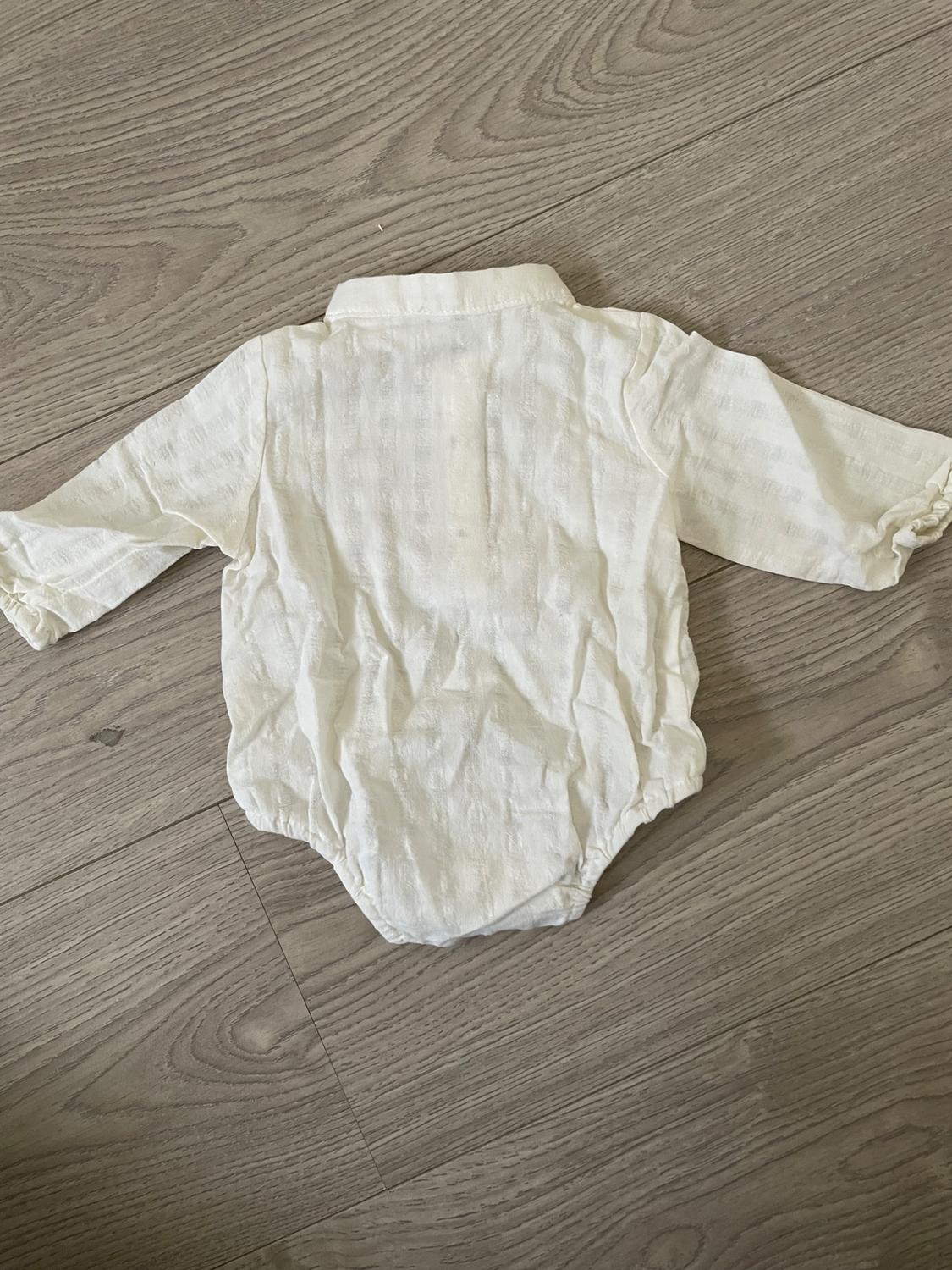 TEXTURED BODYSUIT - Image 2