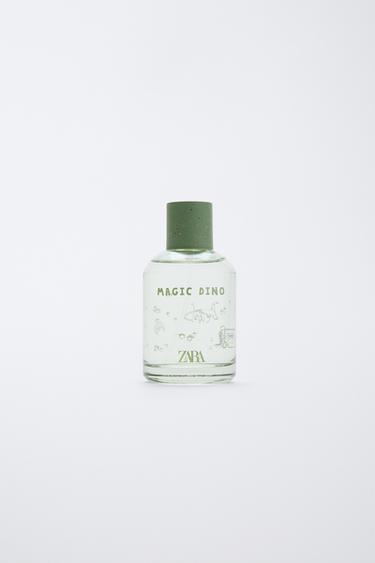 MAGIC DINO EDT 100ML (3.4 FL. OZ) - tinted leather by Zara