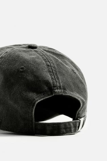 CASQUETTE À PIÈCE ROLLING STONES © - Noir de Zara - Image 5