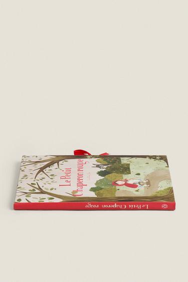 CHILDREN’S LITTLE RED RIDING HOOD CAROUSEL BOOK - Multicoloured by Zara - Image 1