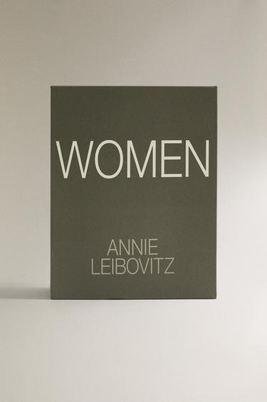 WOMAN ANNIE LEIBOVITZ BOOK - Grey by Zara - Image 0
