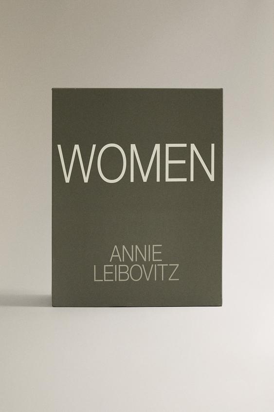 WOMEN ANNIE LEIBOVITZ BOOK (ENGLISH) - Grey by Zara - Image 0