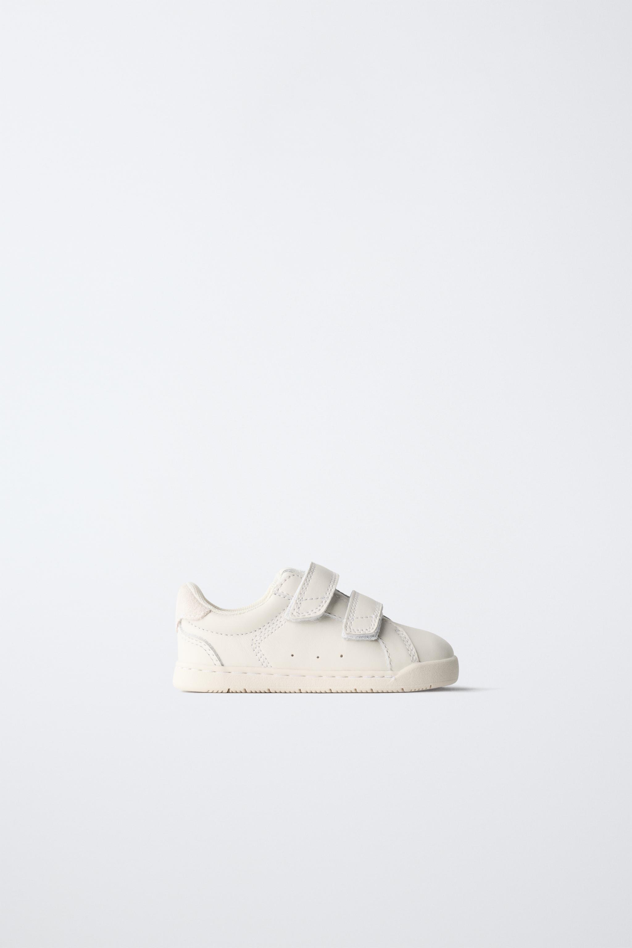 LEATHER BAREFOOT SNEAKERS