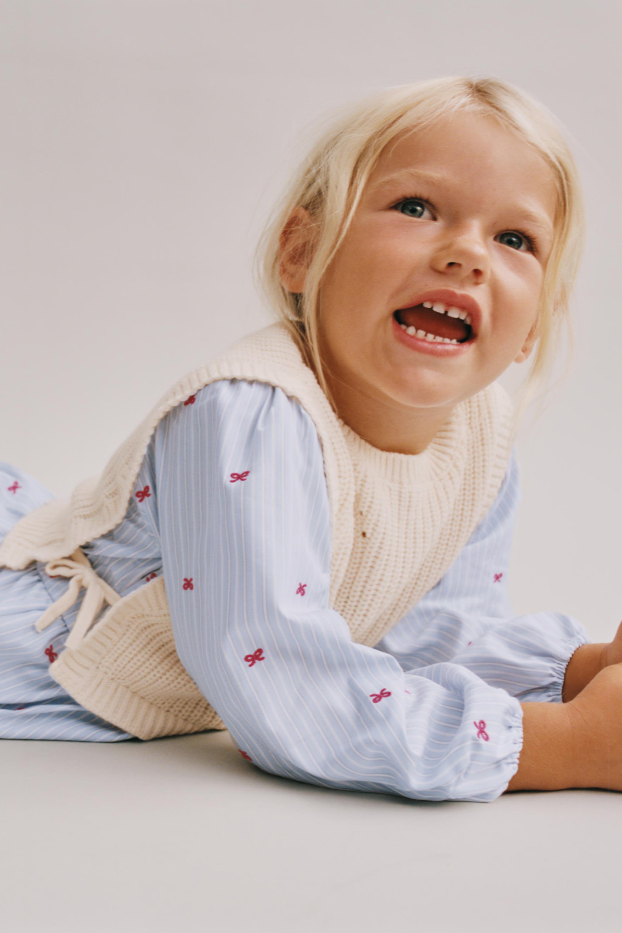 ZARA 夏服25点まとめ売り　110サイズ　女の子 夏服買う前に見て！ZARAの新作が全部大当たりすぎた☺️💗今から