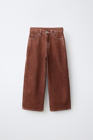 BAGGY JEANS — Brick 2