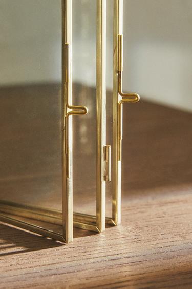 MULTIPLE PHOTO FRAME - Golden by Zara - Image 5
