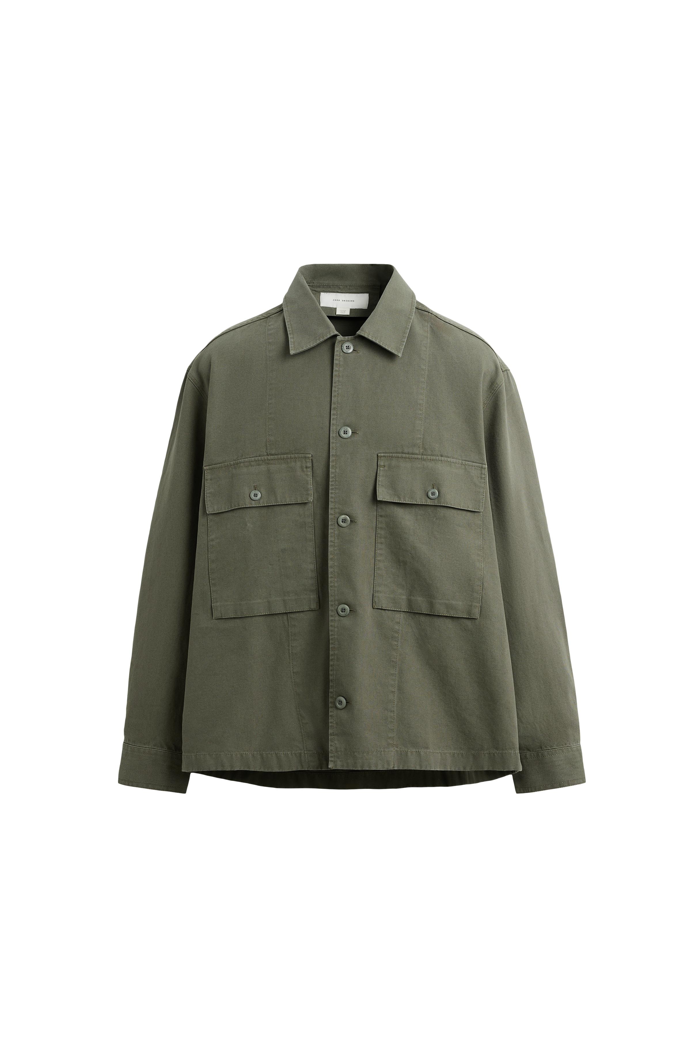 Zara Origins Collection アウター | ZARA 日本
