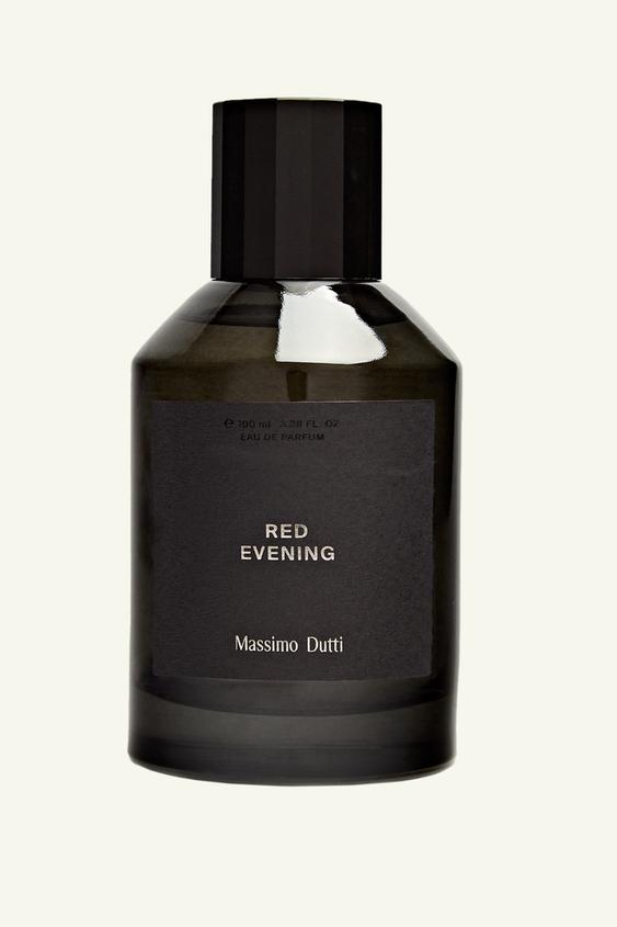 RED EVENING EAU DE PARFUM (100 ml) from Zara - $70