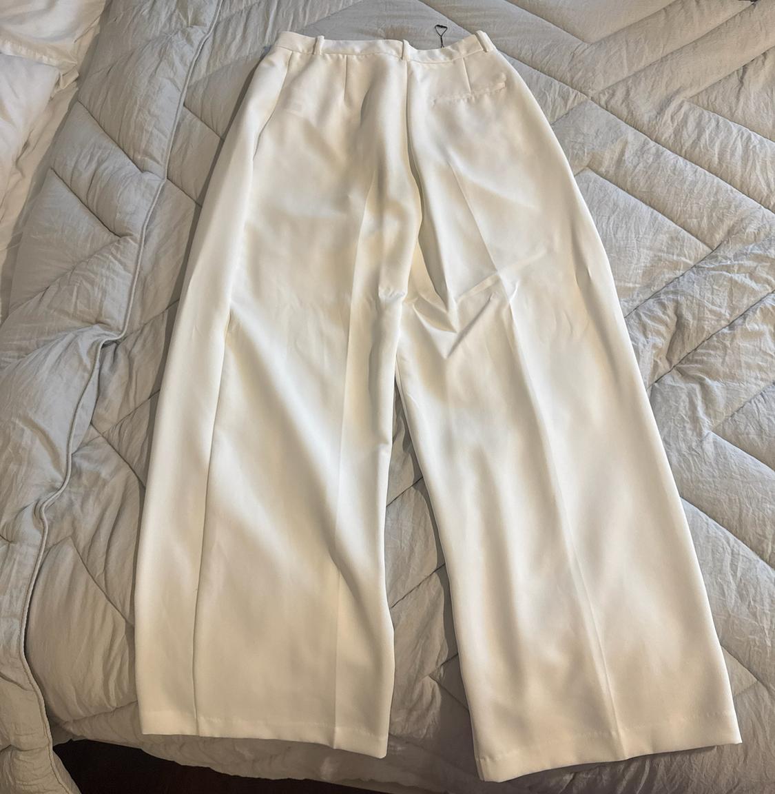 PANTALÓN ANCHO TIRO ALTO - Image 2