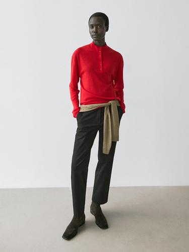 Imagen de producto - Rojo de Zara - Imagen 0