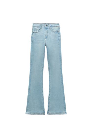 Z1975 FLARE HIGH-WAIST FULL LENGTH JEANS