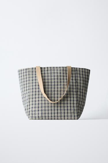SNOOPY PEANUTS™ BAG - Blue by Zara - Image 4