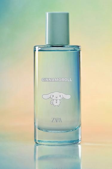 Zaras CINNAMOROLL © SANRIO EDT 40 ML (1.35 FL.OZ) - skinnfärg
