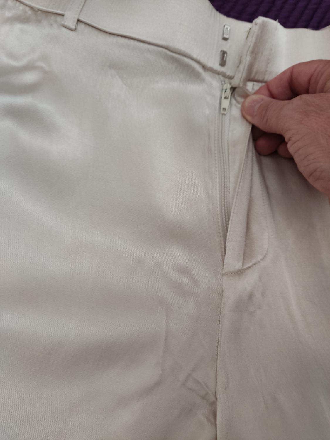 PANTALÓN SATINADO - Image 4