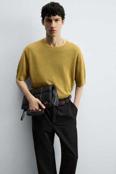 SAC MATELASSÉ - Noir de Zara - Image 2