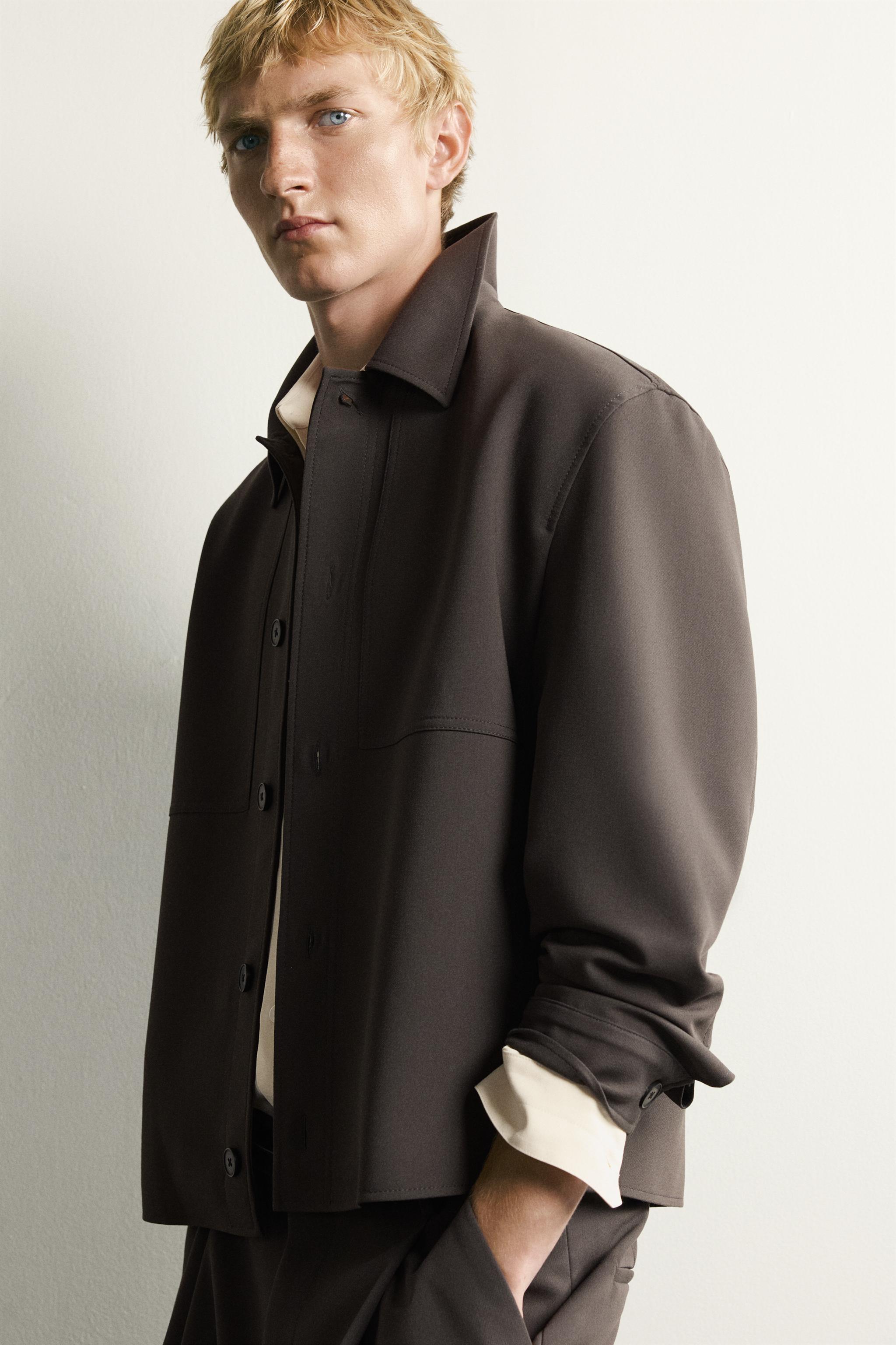 SURCHEMISE COUPE BOXY