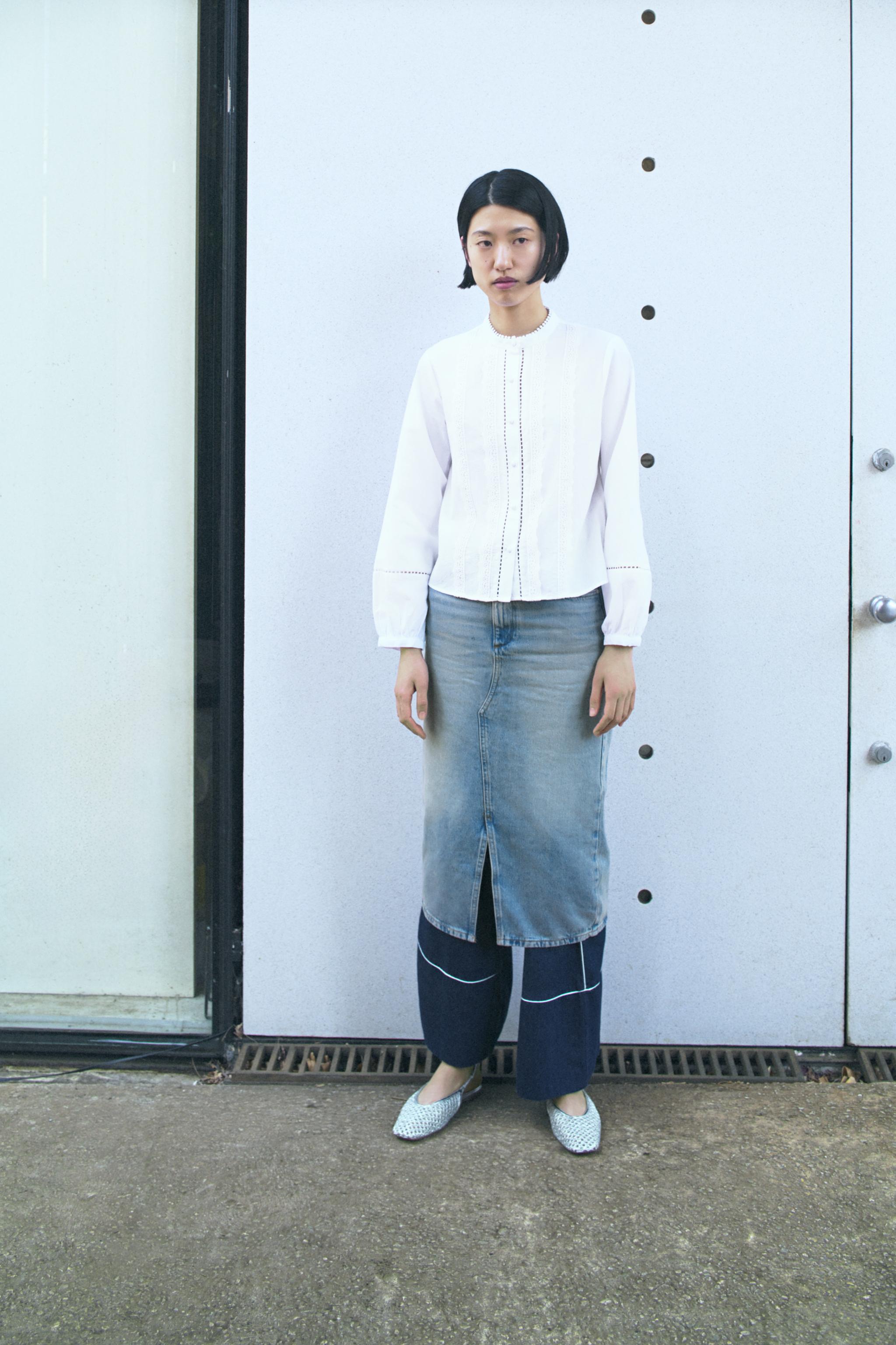 デニムスカート - レディース | ZARA 日本