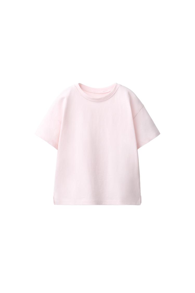 Paquete de 3 camisetas lisas 3