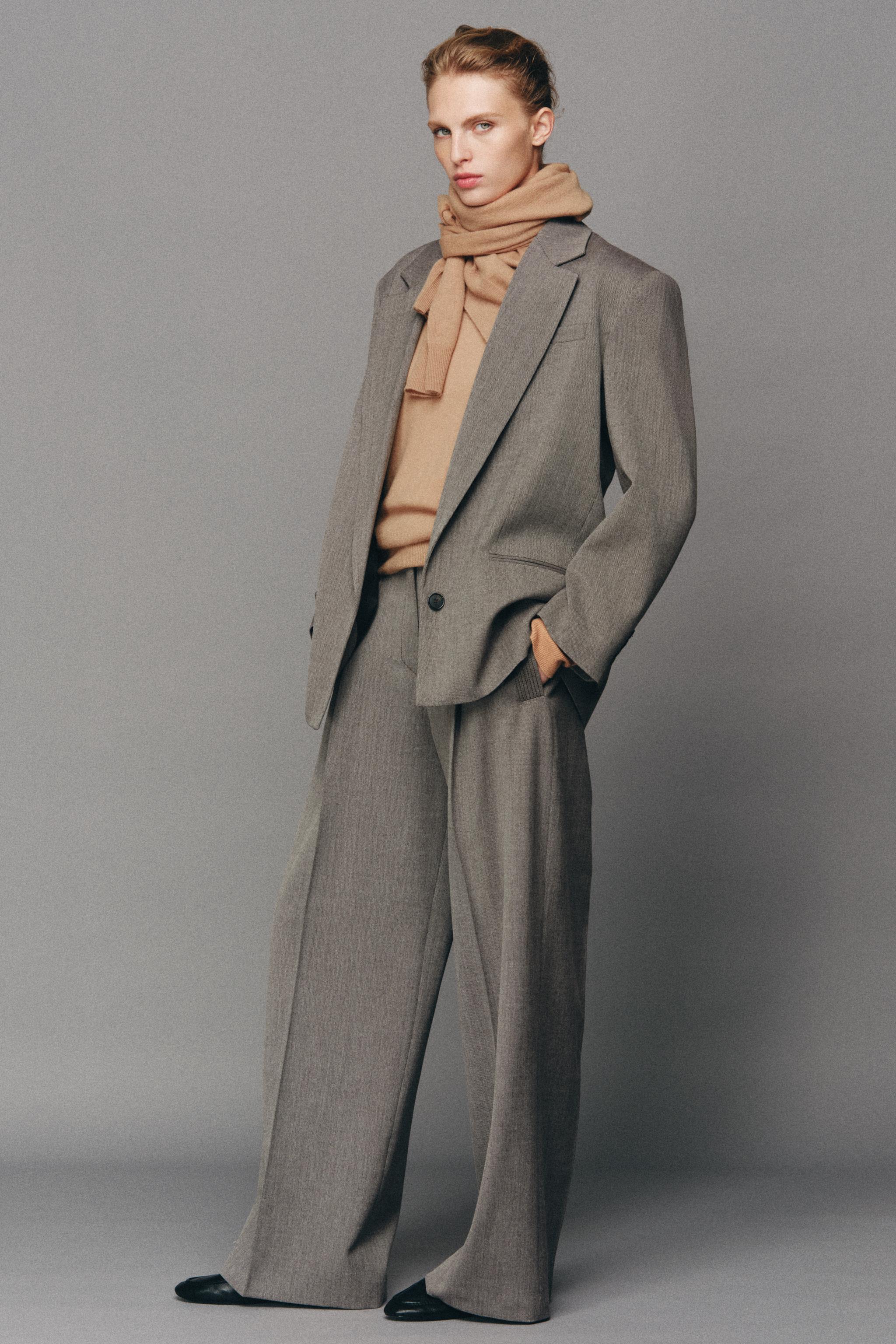 ダブルブレストブレザー – レディース | ZARA 日本