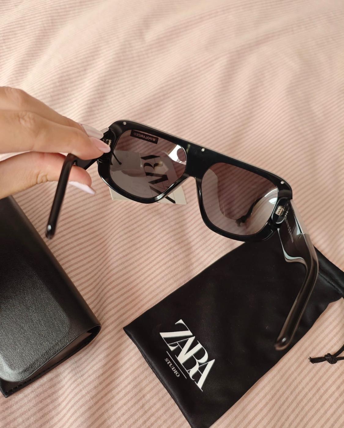 RECTANGULAR SUNGLASSES - LIMITED EDITION - Image 6