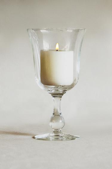 MASTER BLOWN GLASS WINE GLASS X LA GRANJA - 990 by Zara - Image 4
