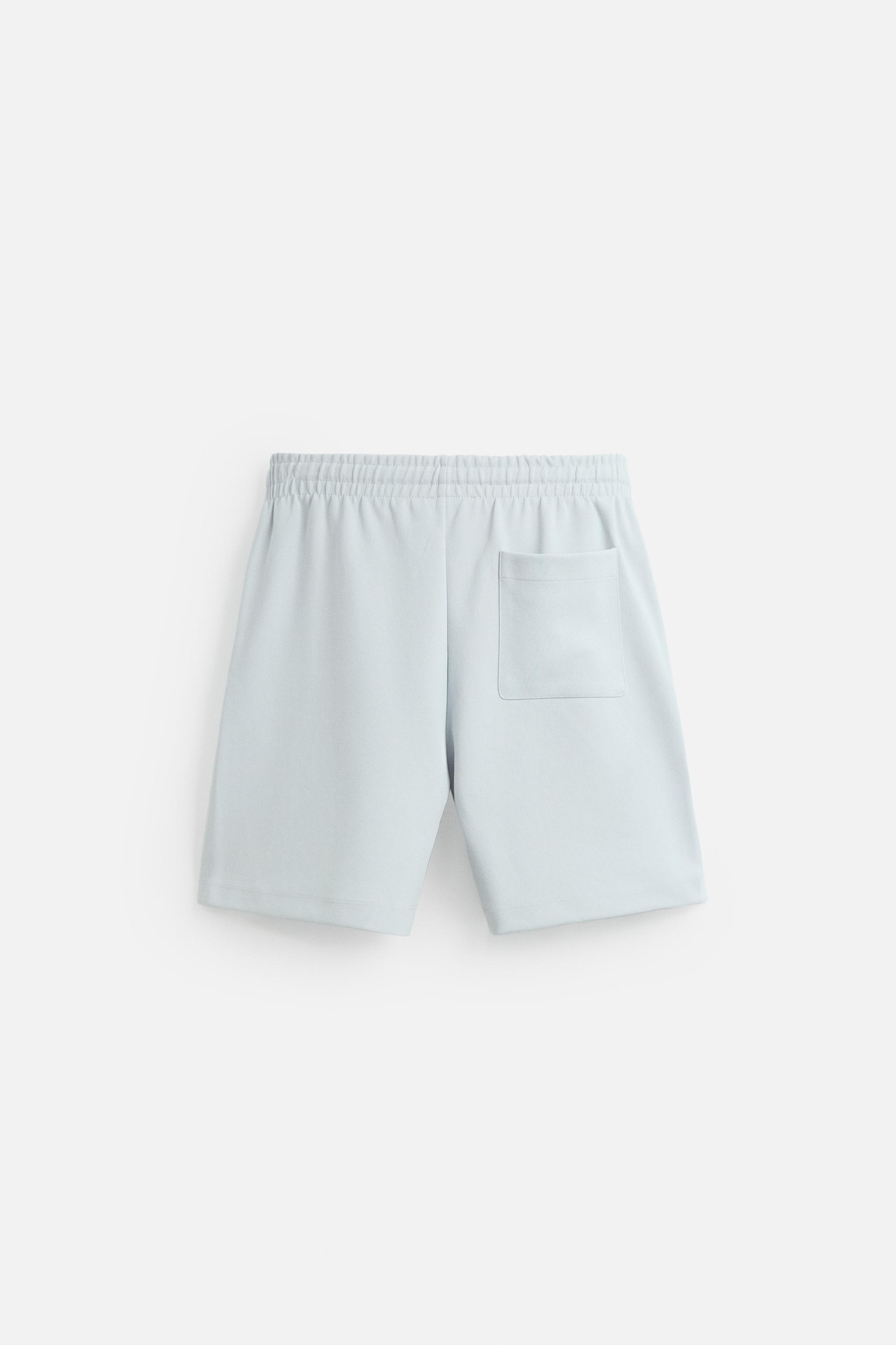 TECHNICAL INTERLOCK SHORTS