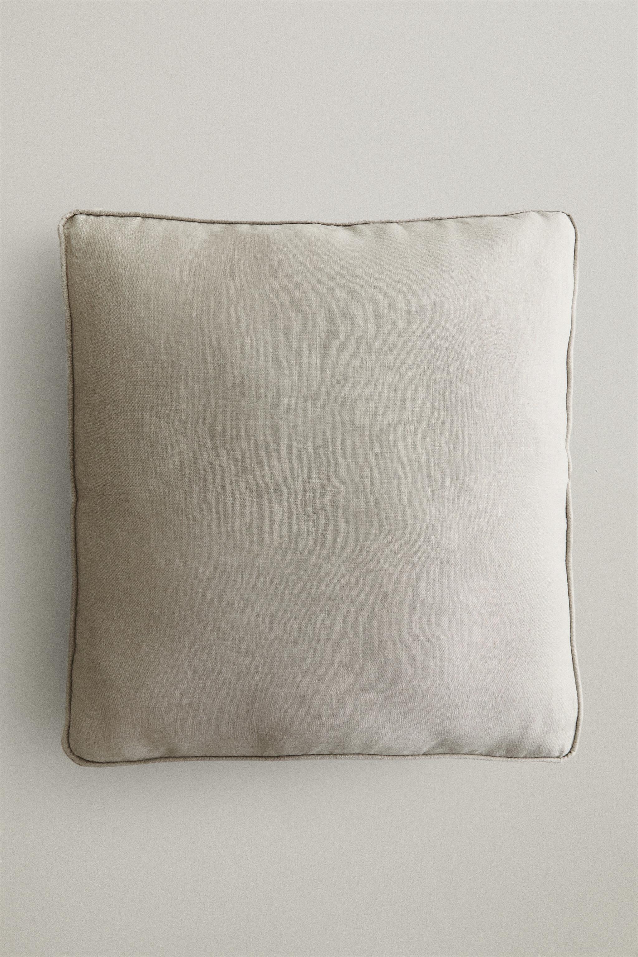 LINEN CHAIR CUSHION