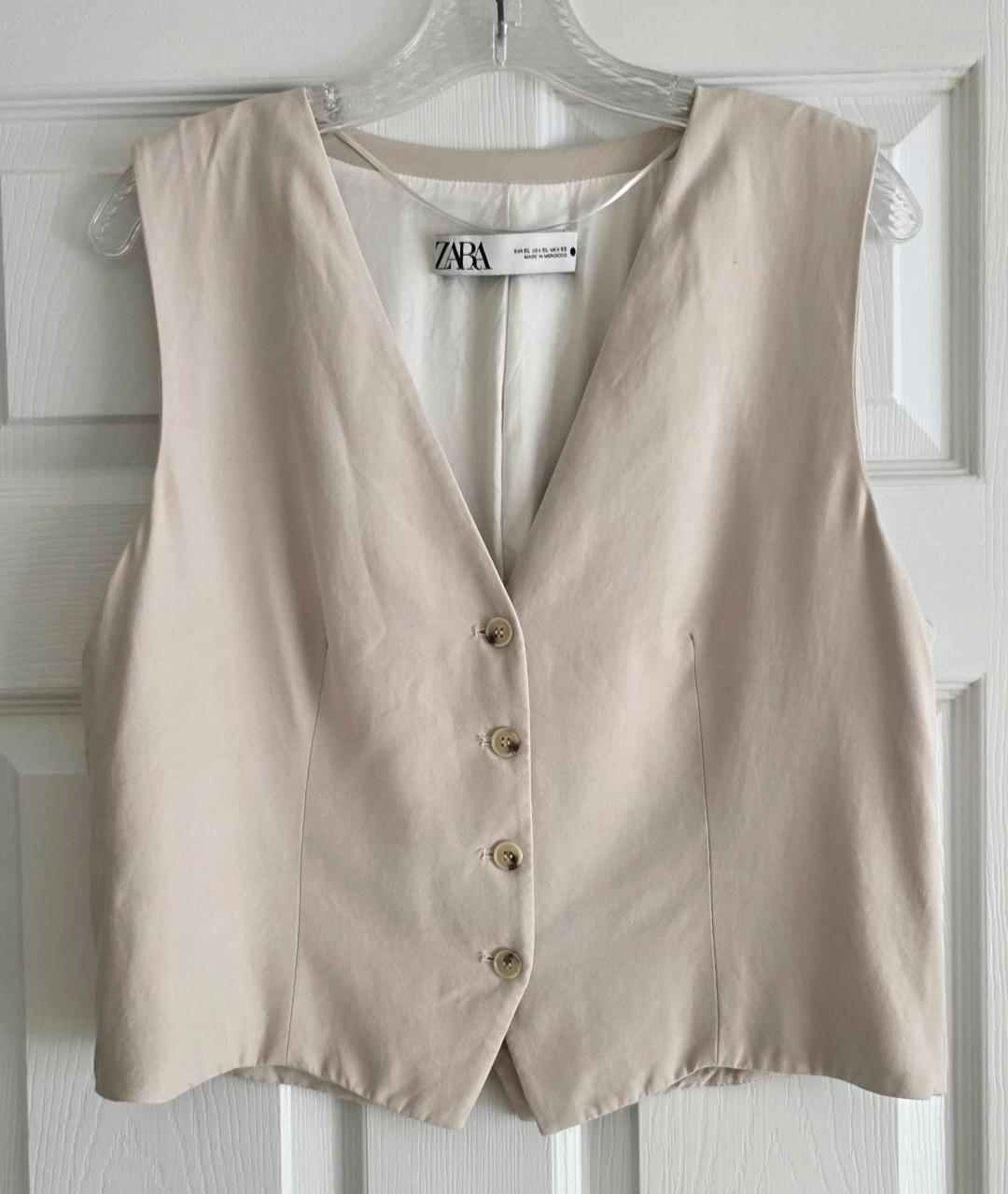 TWILL VEST
