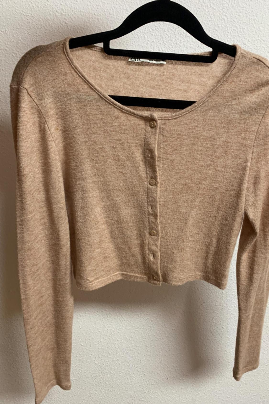 CROPPED JACKET