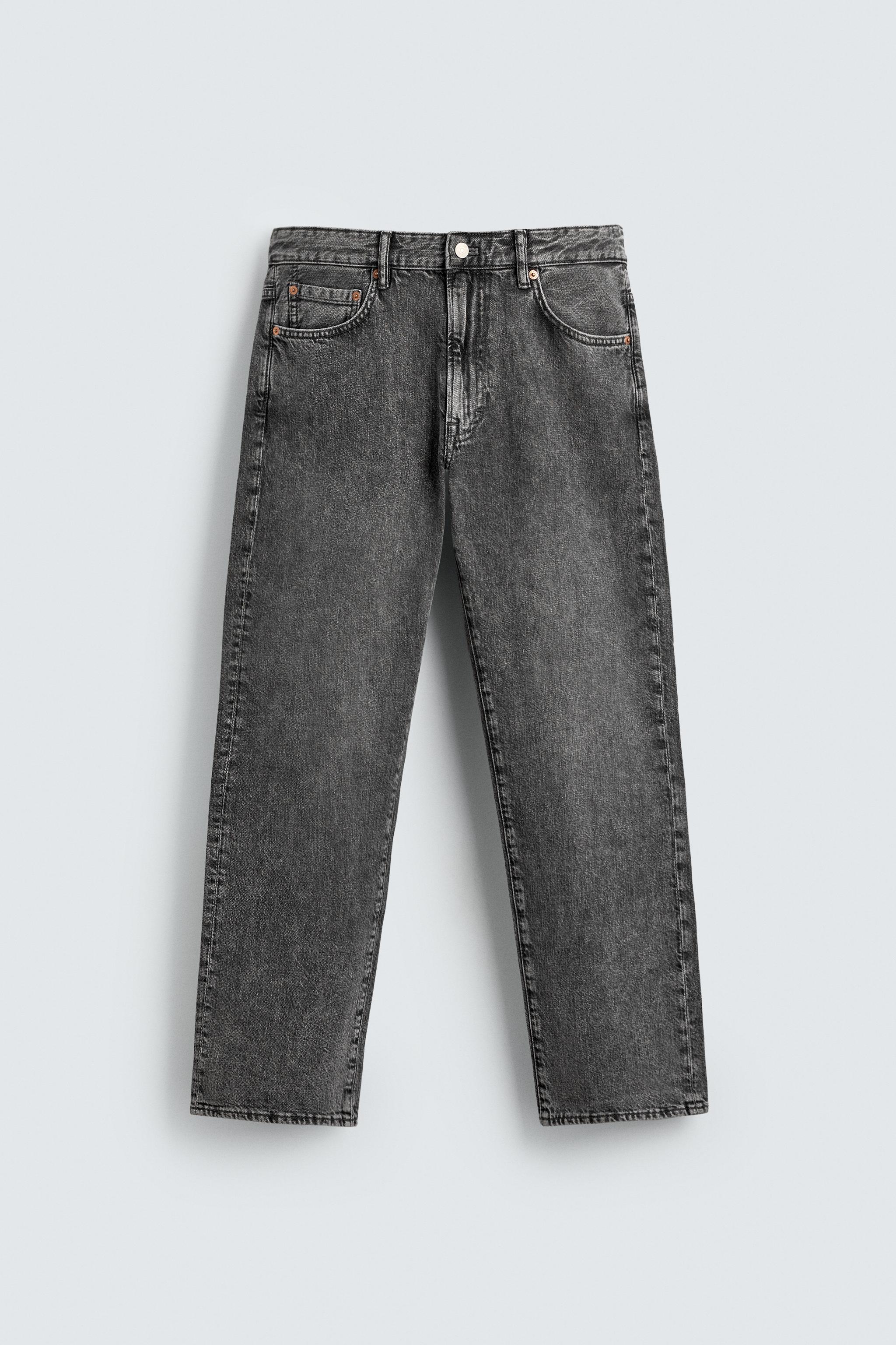 LIGHTWEIGHT REGULAR FIT JEANS