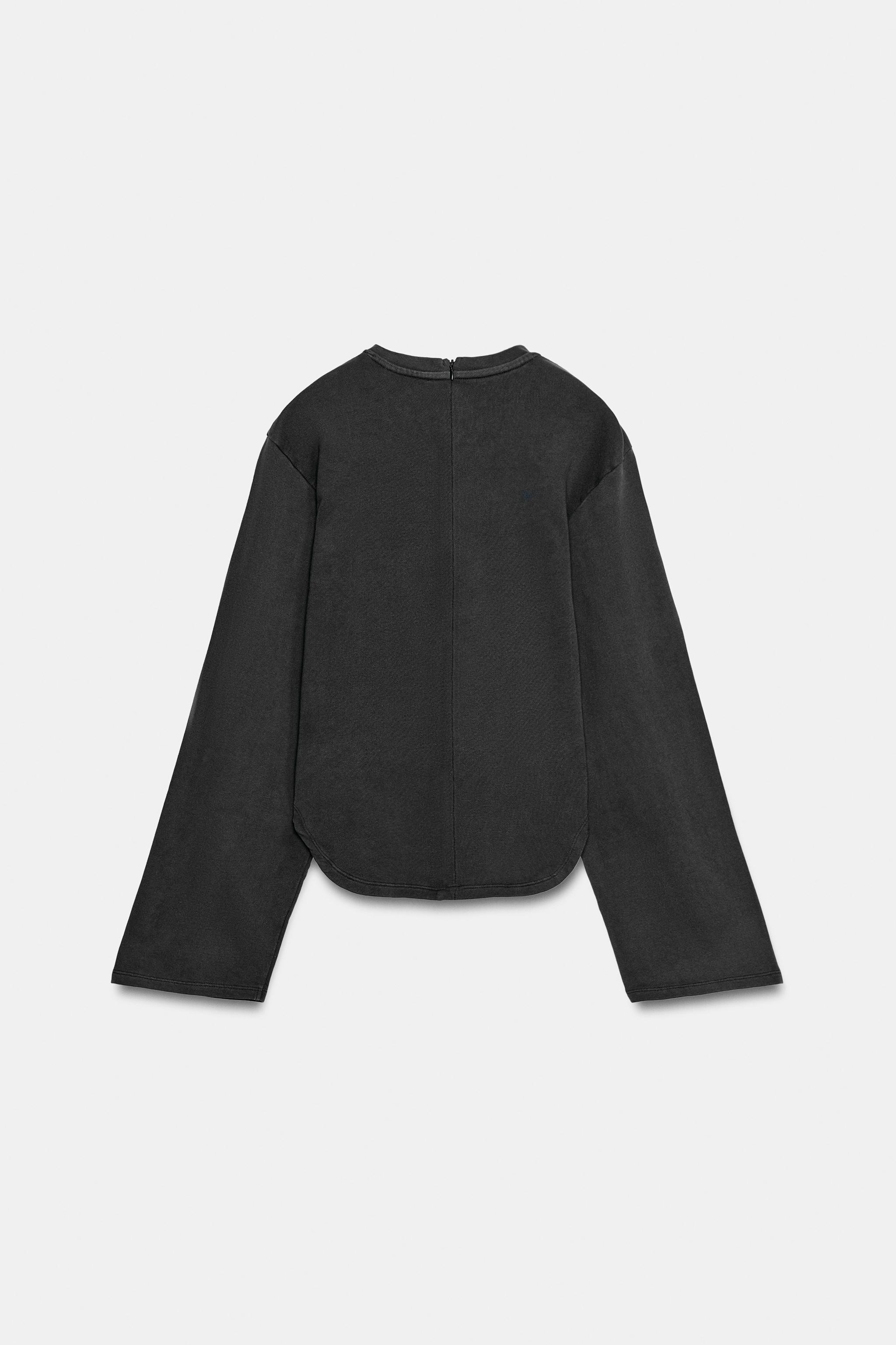 LONG SLEEVE SWEATSHIRT