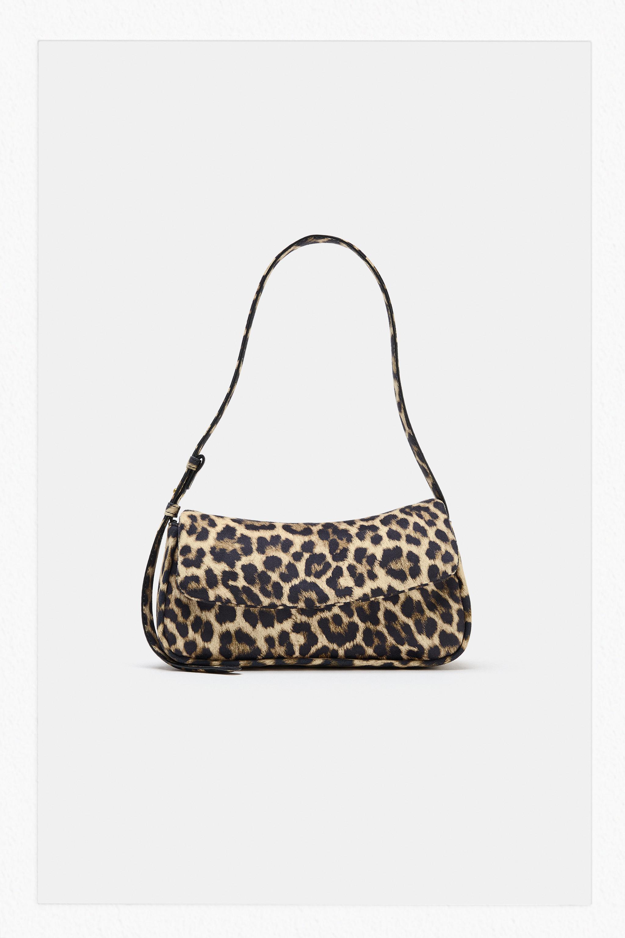 PRINTED SHOULDER BAG