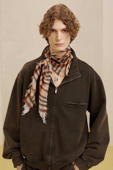 SWTSHRT ST - Chocolate by Zara