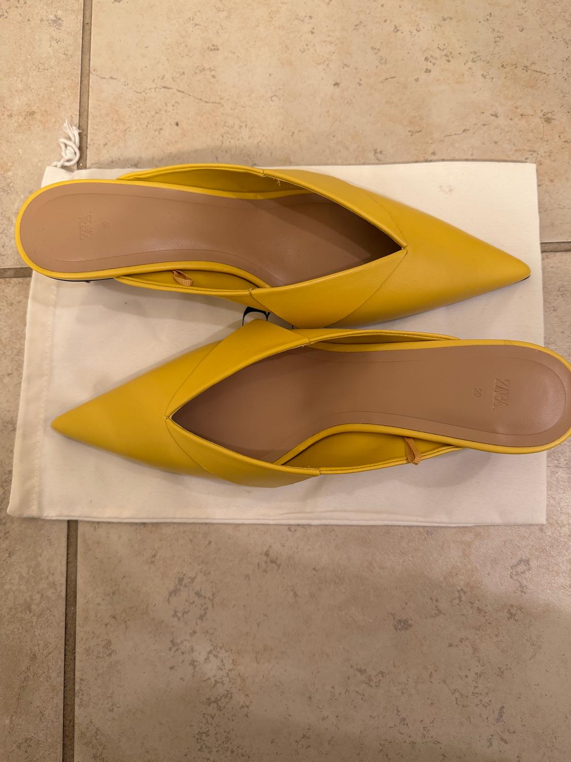 METAL HEELED MULES LIMITED EDITION - Image 2