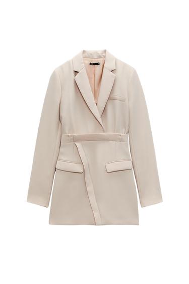 BLAZER DRESS