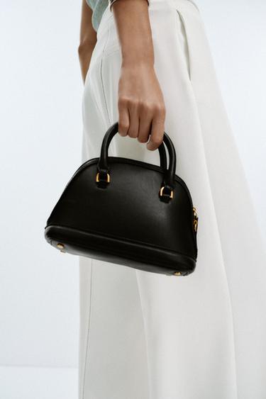 CITY BAG - Black by Zara - Image 1