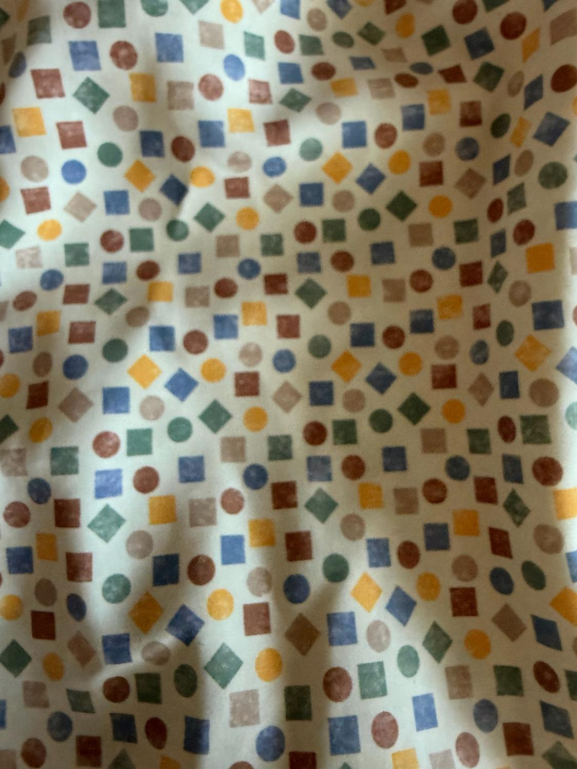MID-LENGTH GEOMETRIC PRINT SWIMSUIT - Image 4