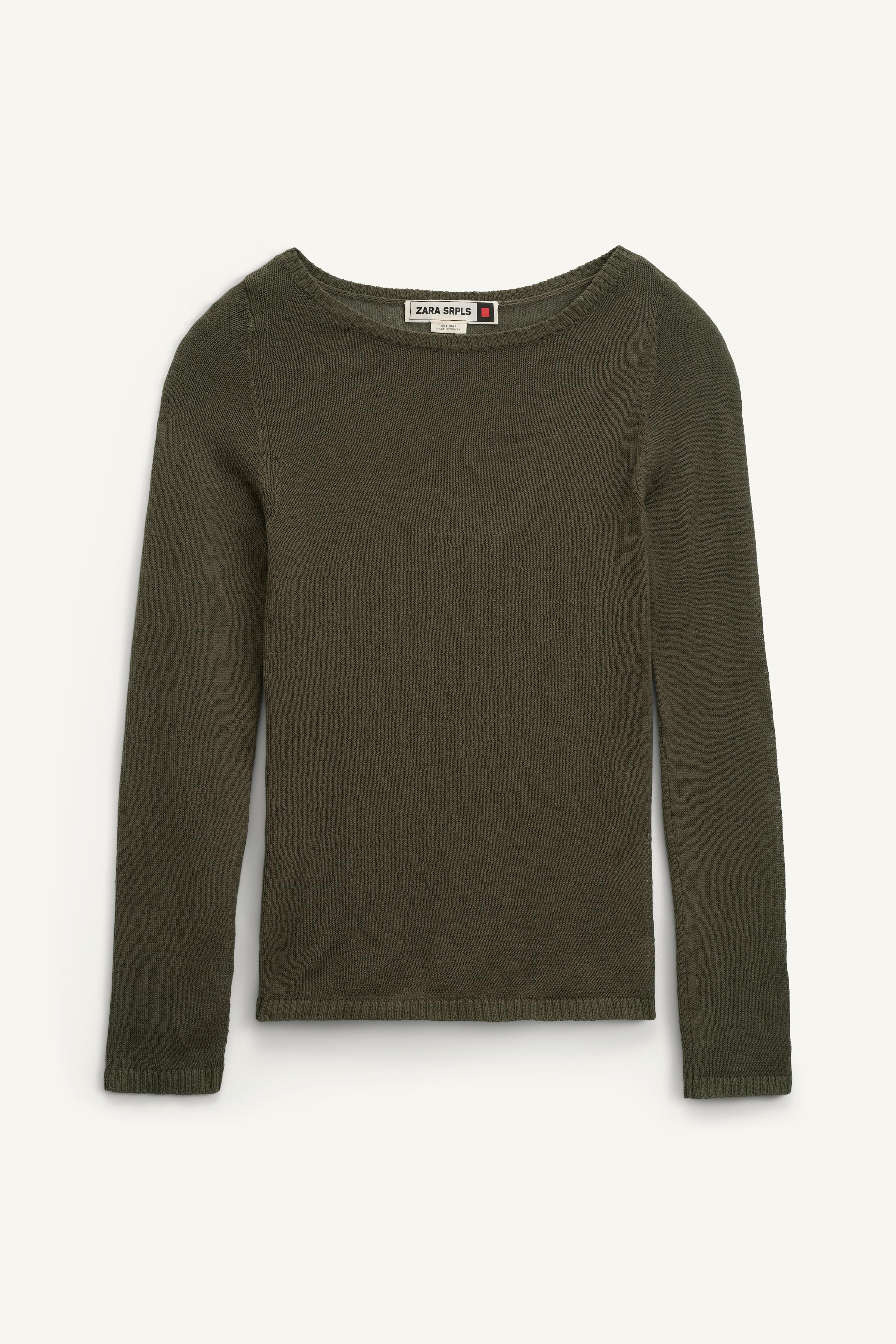 BT JRSY 14 - Light khaki | ZARA United States