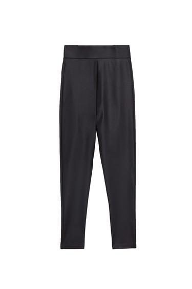 LEGGING EFECTO ENCERADO
