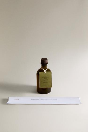 (220 ML) DIFFUSEUR EN STICKS FIGUE OMBRÉE - Noir de Zara - Image 1
