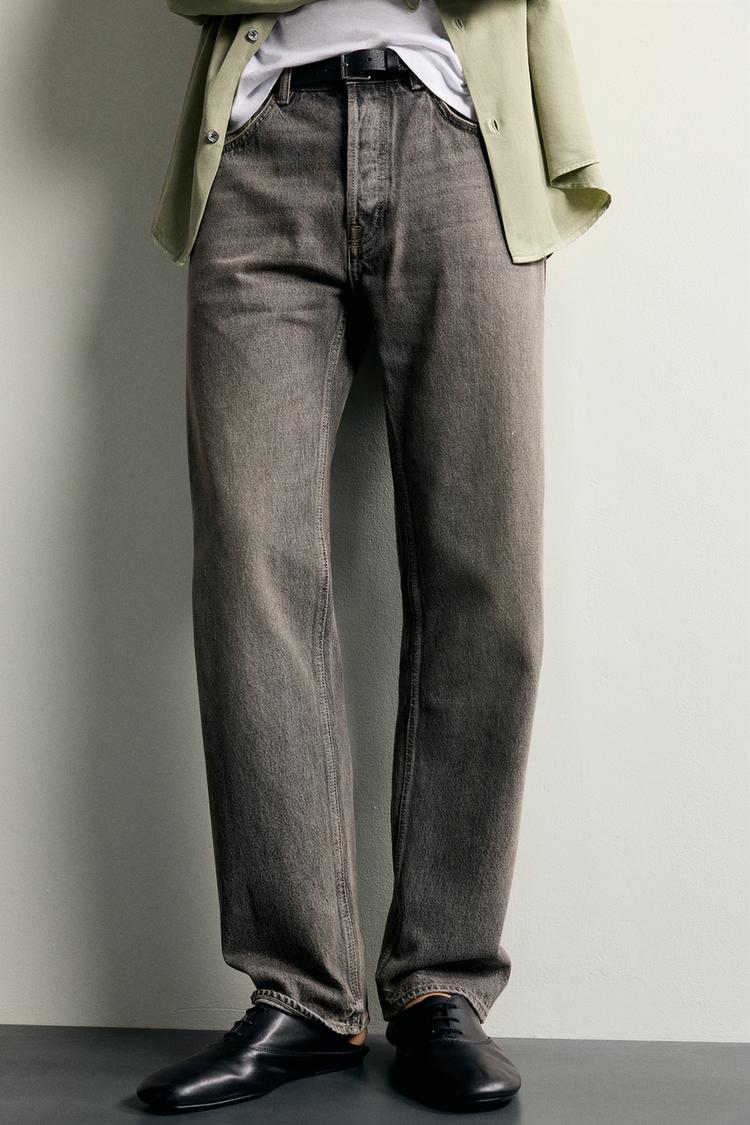 Jeans de pierna recta 5