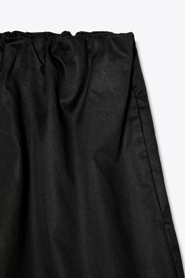 CULOTTES - Black by Zara - Image 6