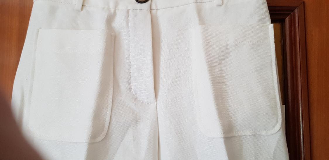TROUSERS WITH PATCH POCKETS - Image 4