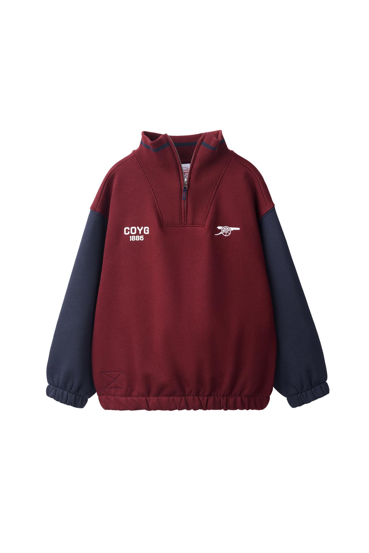 ARSENAL F.C. © PRINTED SWEATSHIRT