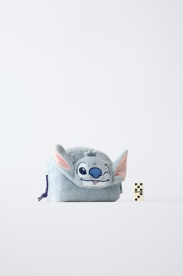 LILO & STITCH © DISNEY TOILETRY BAG - Blue by Zara - Image 5