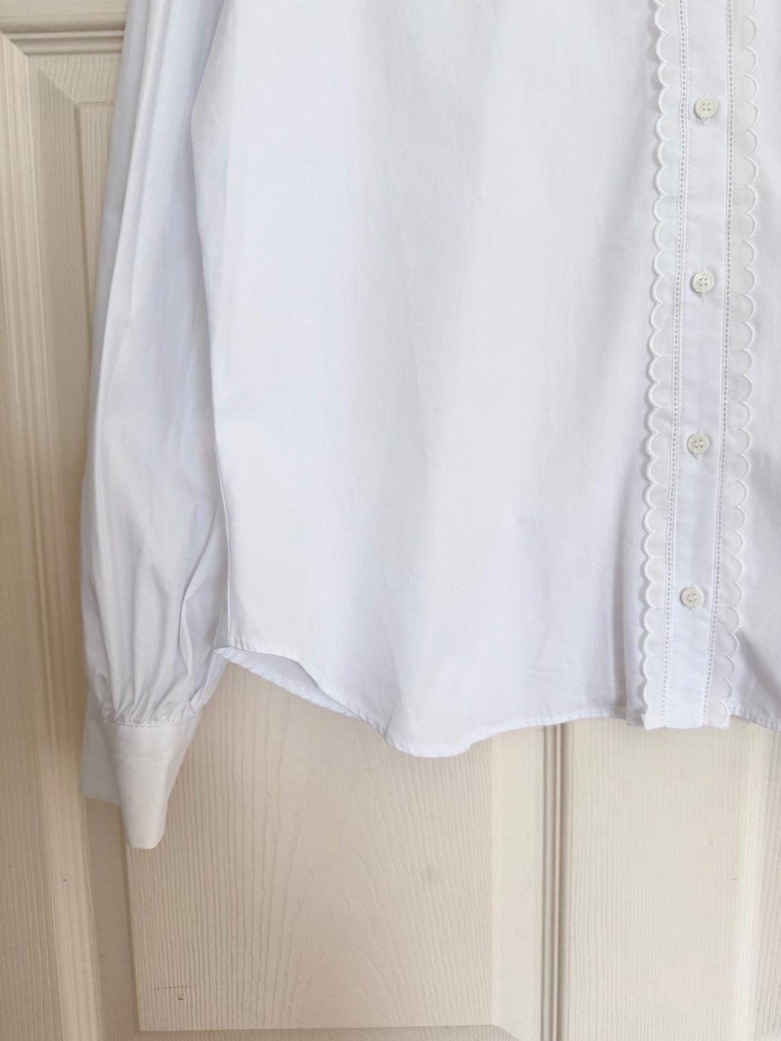 PETER PAN COLLAR SHIRT - Image 3